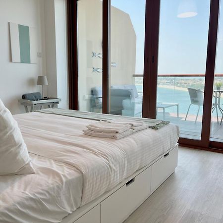 Palm Jumeirah Upgraded & Cozy Boutique Apartment Dubai Eksteriør bilde