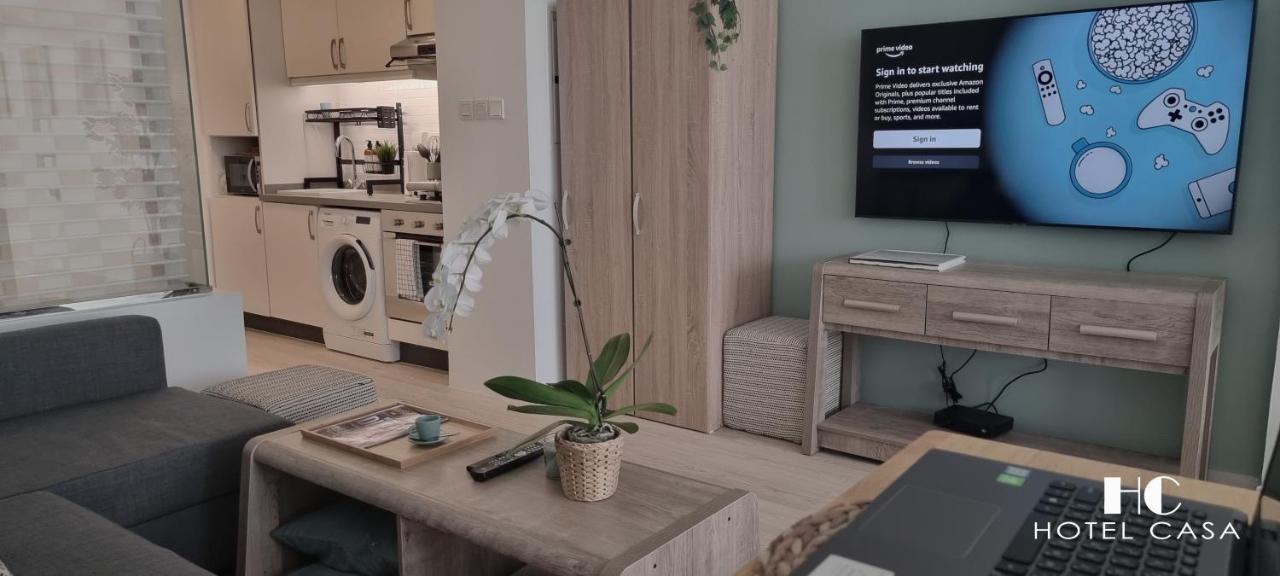 Palm Jumeirah Upgraded & Cozy Boutique Apartment Dubai Eksteriør bilde