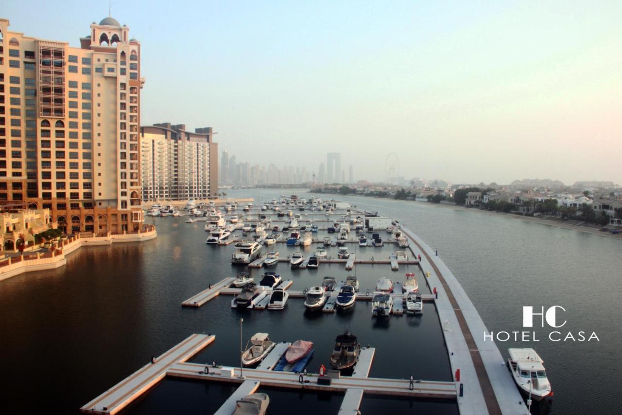 Palm Jumeirah Upgraded & Cozy Boutique Apartment Dubai Eksteriør bilde