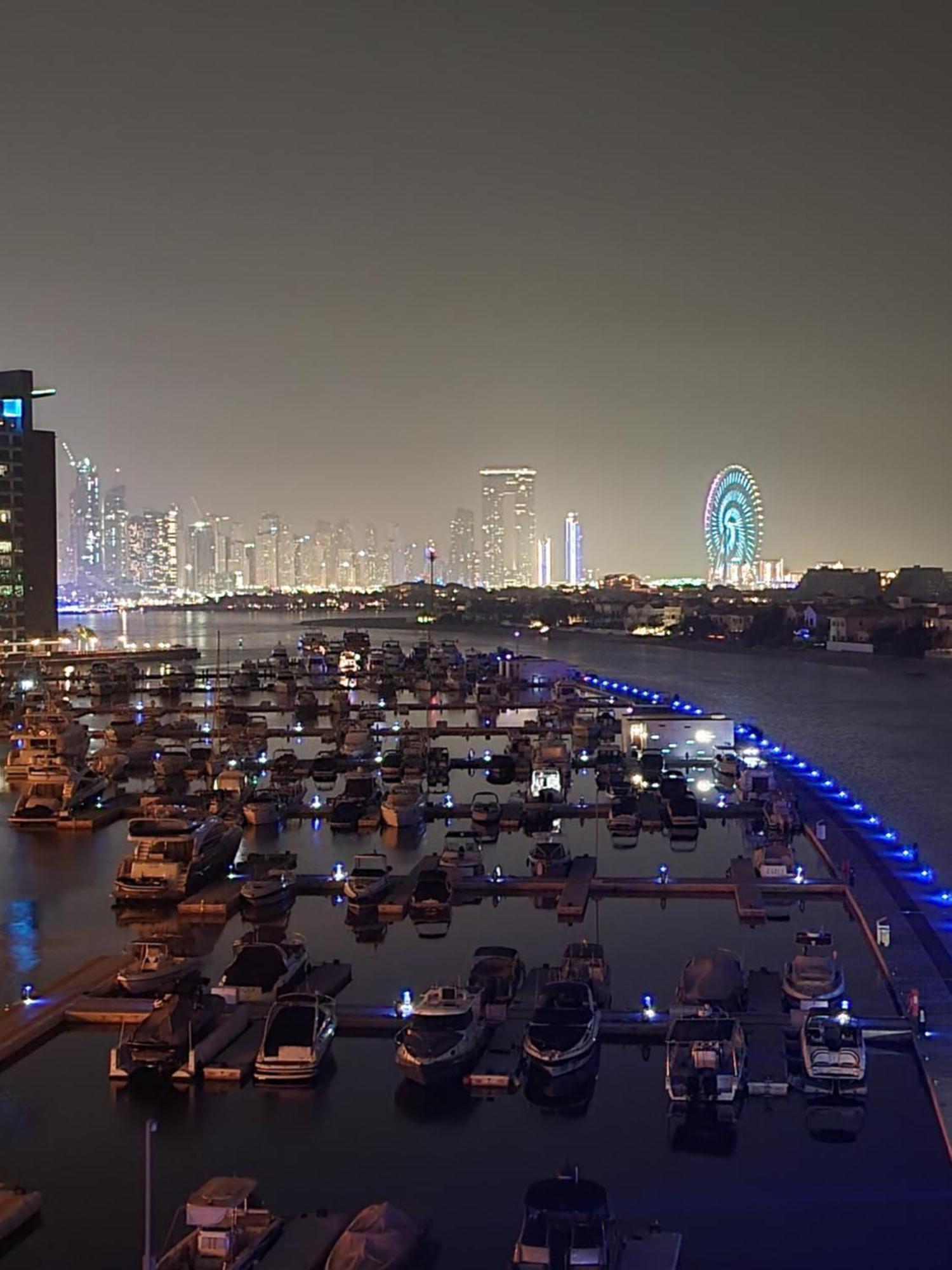 Palm Jumeirah Upgraded & Cozy Boutique Apartment Dubai Eksteriør bilde