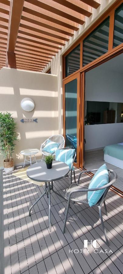 Palm Jumeirah Upgraded & Cozy Boutique Apartment Dubai Eksteriør bilde