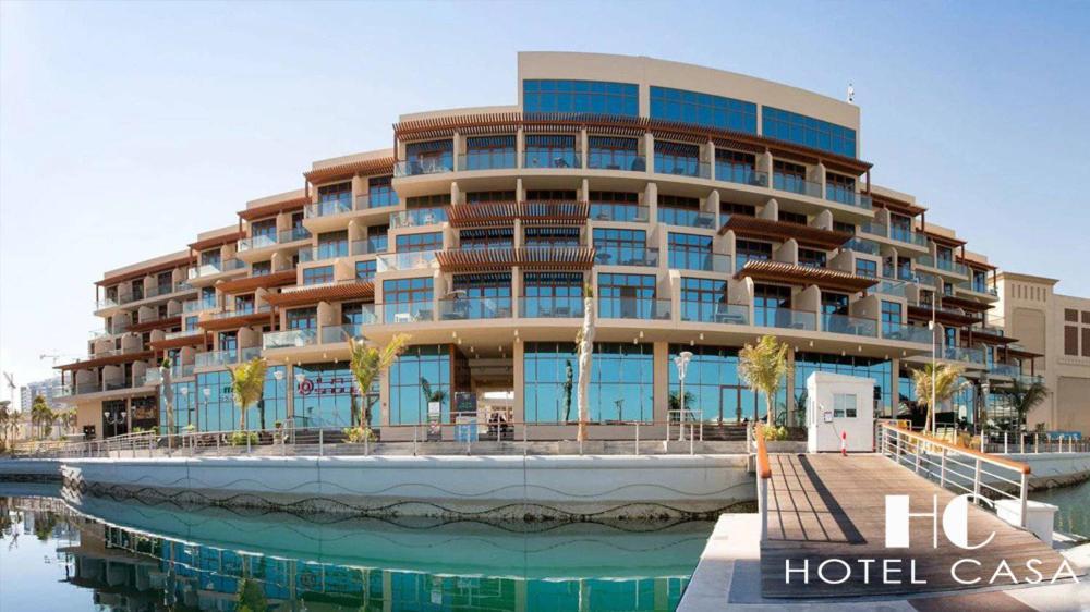 Palm Jumeirah Upgraded & Cozy Boutique Apartment Dubai Eksteriør bilde