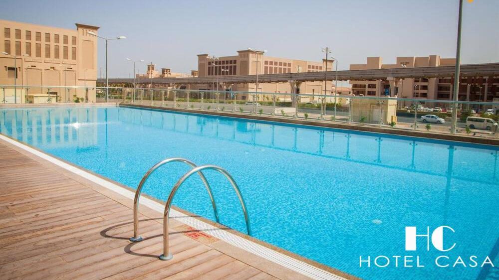 Palm Jumeirah Upgraded & Cozy Boutique Apartment Dubai Eksteriør bilde