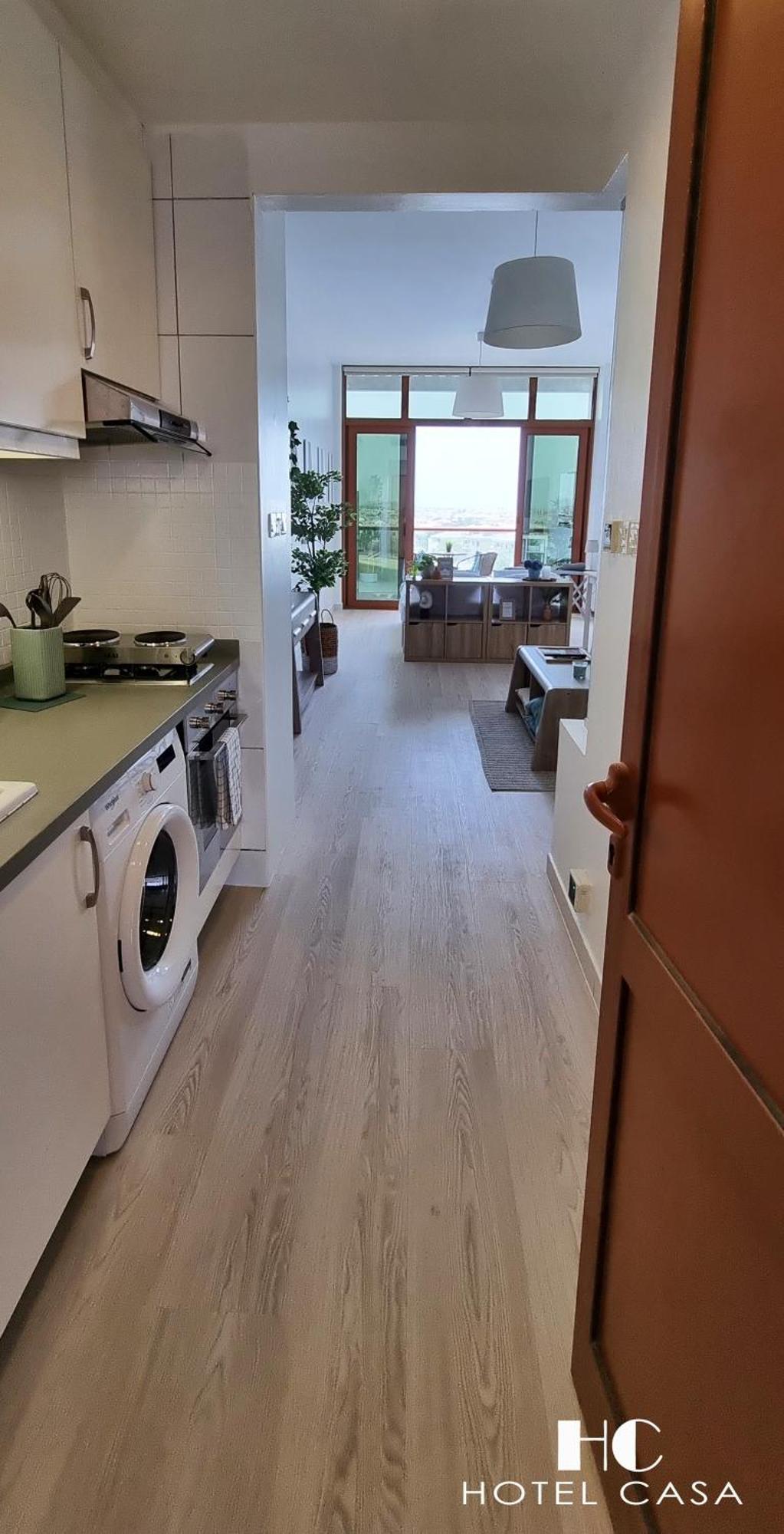 Palm Jumeirah Upgraded & Cozy Boutique Apartment Dubai Eksteriør bilde