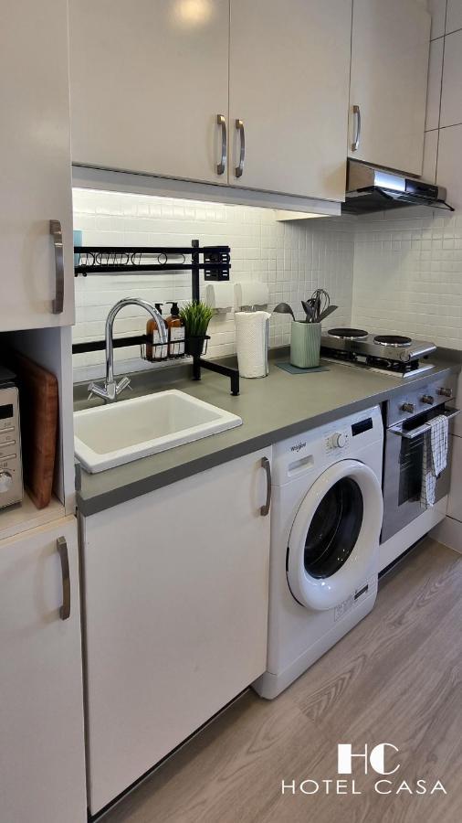 Palm Jumeirah Upgraded & Cozy Boutique Apartment Dubai Eksteriør bilde