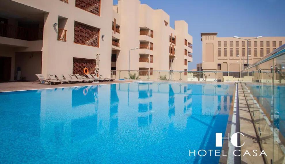 Palm Jumeirah Upgraded & Cozy Boutique Apartment Dubai Eksteriør bilde
