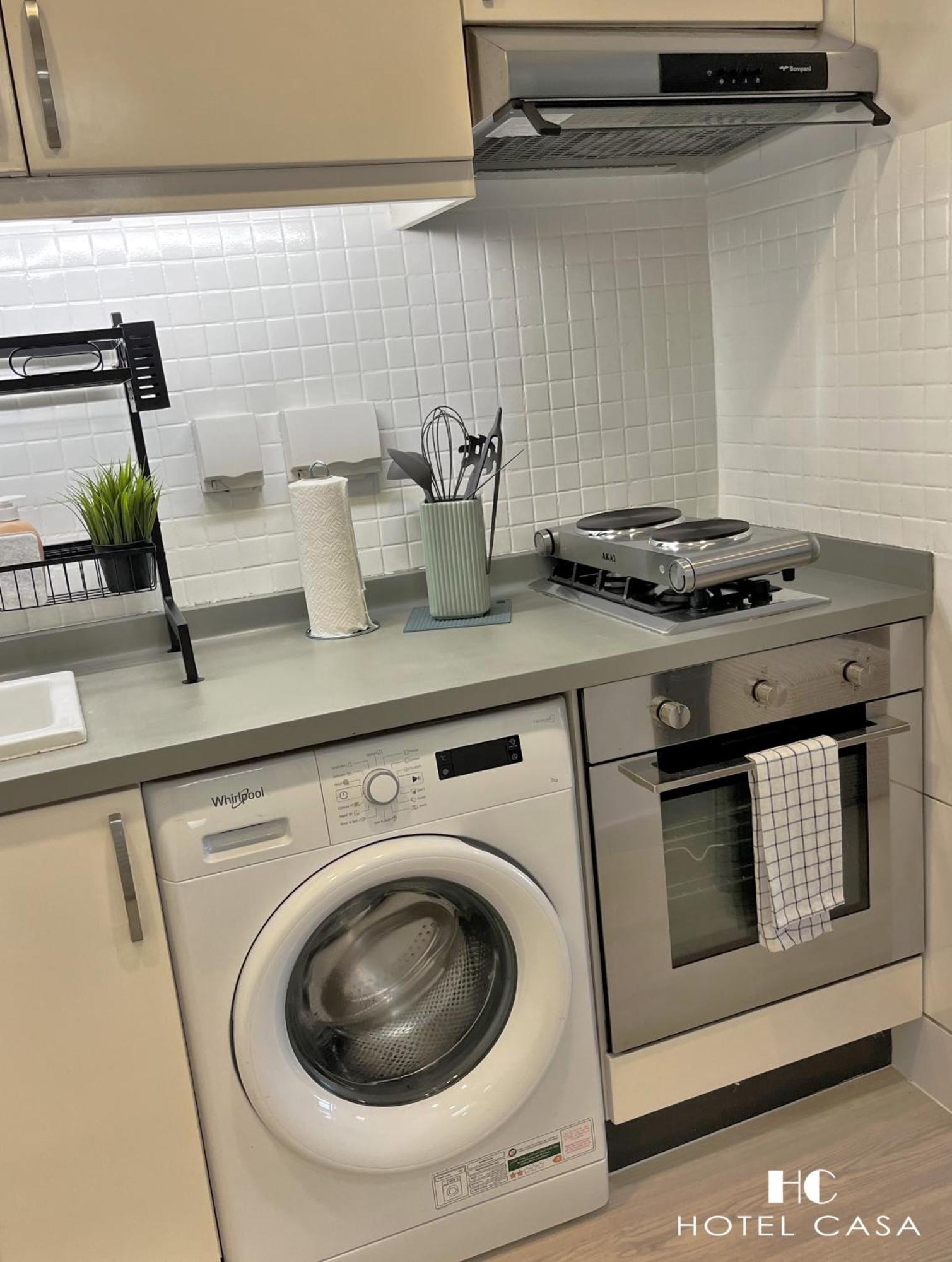 Palm Jumeirah Upgraded & Cozy Boutique Apartment Dubai Eksteriør bilde