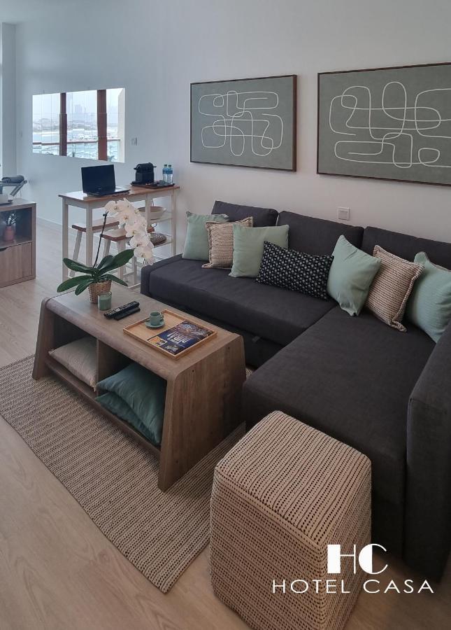 Palm Jumeirah Upgraded & Cozy Boutique Apartment Dubai Eksteriør bilde