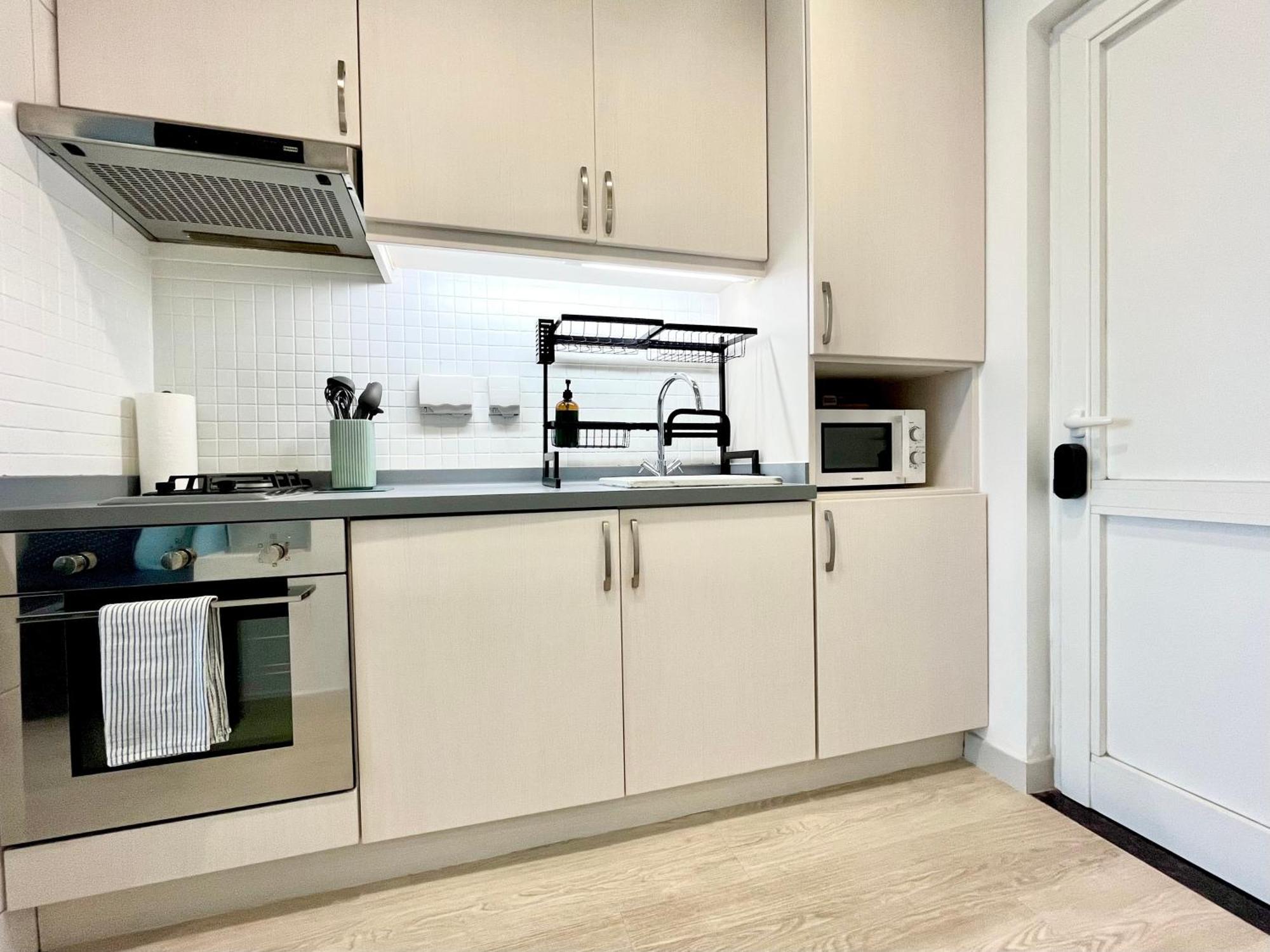 Palm Jumeirah Upgraded & Cozy Boutique Apartment Dubai Eksteriør bilde