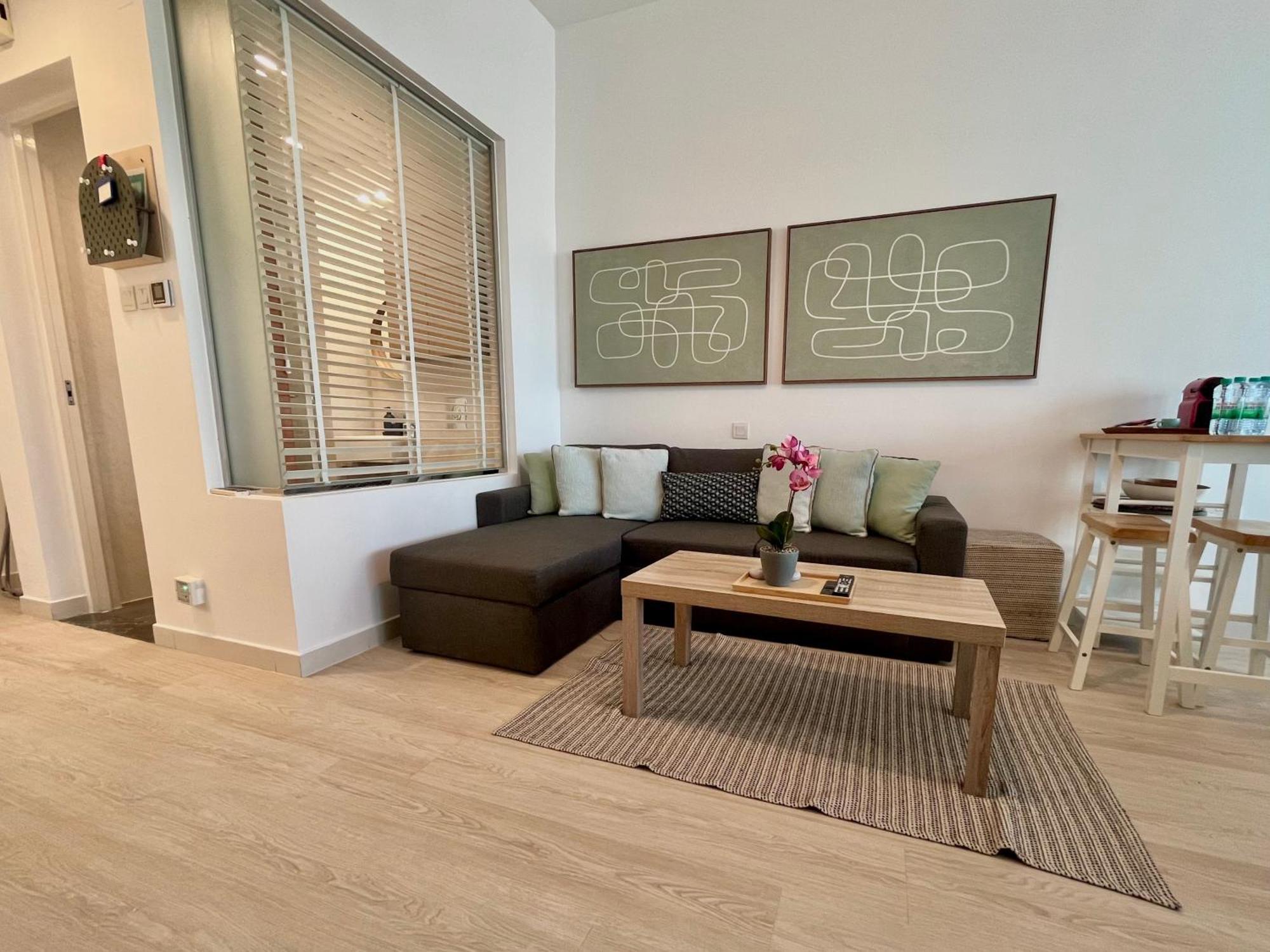 Palm Jumeirah Upgraded & Cozy Boutique Apartment Dubai Eksteriør bilde