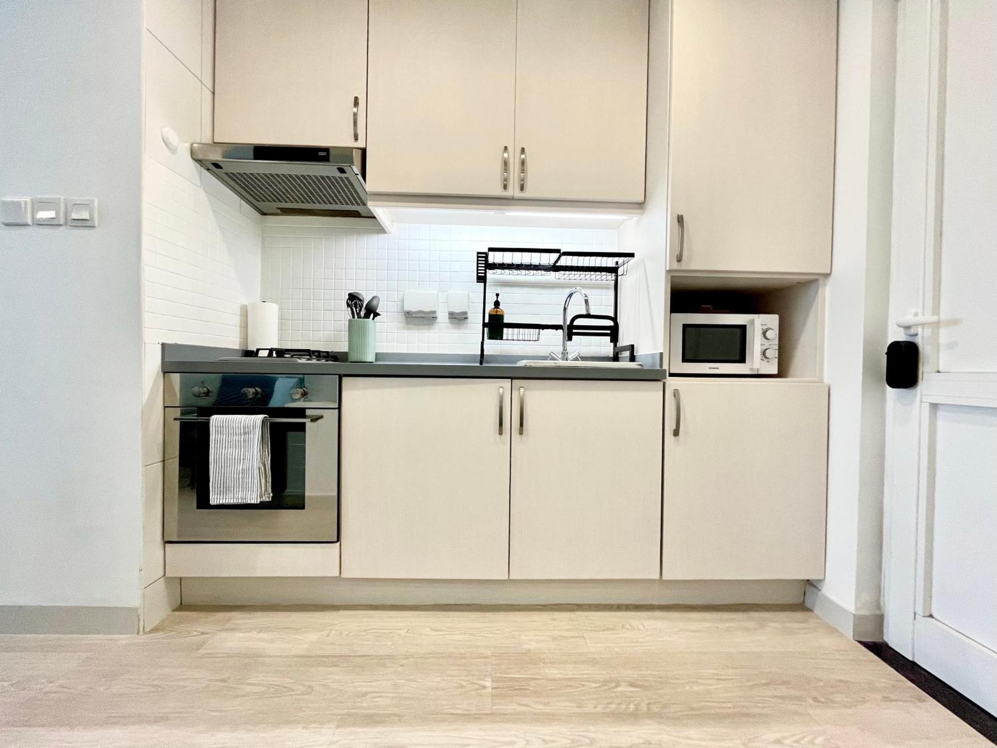 Palm Jumeirah Upgraded & Cozy Boutique Apartment Dubai Eksteriør bilde