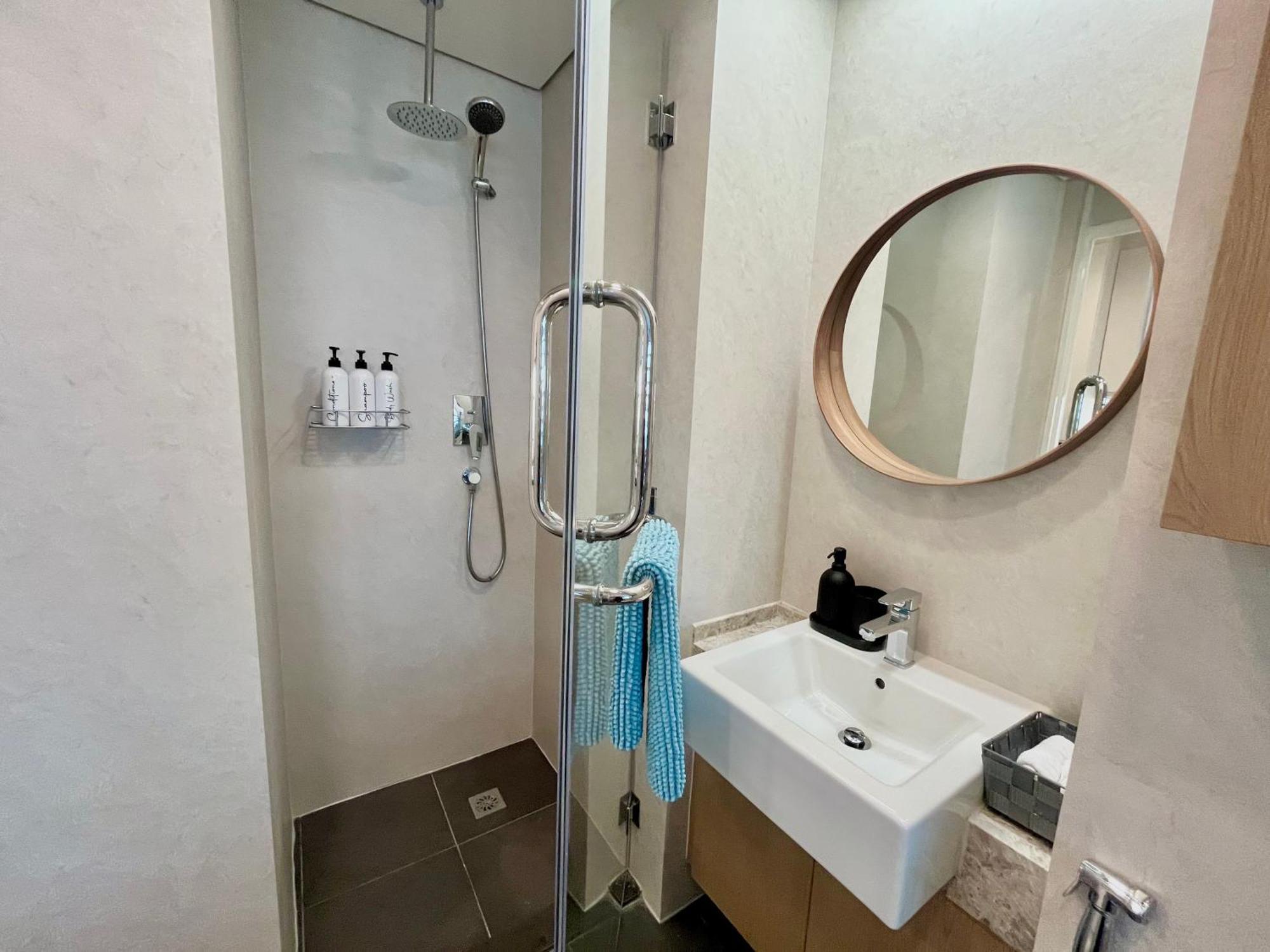 Palm Jumeirah Upgraded & Cozy Boutique Apartment Dubai Eksteriør bilde